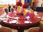 Dyanas Caterers Table Setting