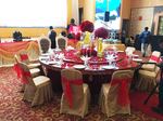 Dyanas Caterers Table Setting