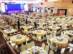 Dyanas Caterers Table Setting