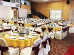Dyanas Caterers Table Setting