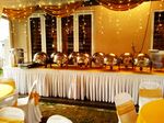 Dyanas Caterers Table Setting