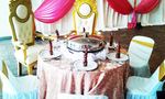 Dyanas Caterers Table Setting