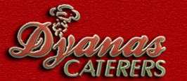 Dyanas Caterers Logo